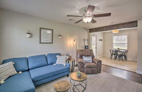 Cozy Hideaway Near Lake Ouachita and Hot Springs! - Foto 5