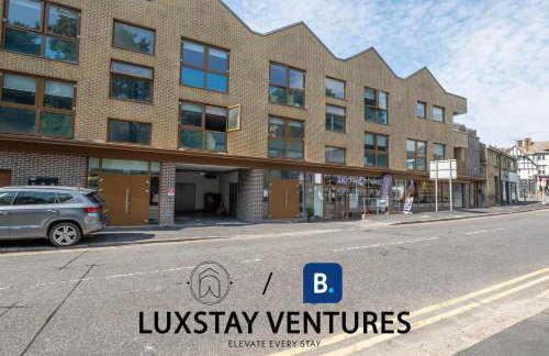 Multiple 2-Bedroom Apartments near Harry Potter Studios - 2-Minute walk to Bushey Station - 20 Minutes to London Euston - Ideal for Families & Business - Free Parking - Foto 62