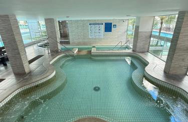 109-Summer Beach Depto 1 dorm para 4 con piscinas y spa - Foto 8