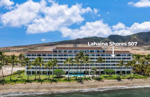 Lahaina Shores 507 · LS 507 West Maui Studio with Stunning Ocean - Foto 41