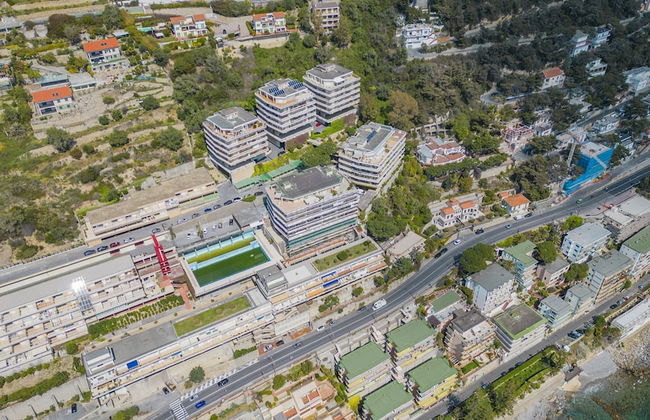 Sky Sea Apartment in Ospedaletti - Photo 32