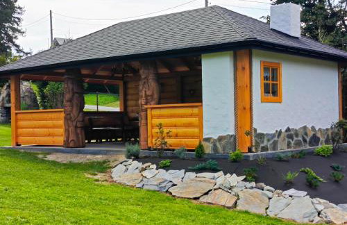 Chata z Kominkiem - Drozdówka Solina- 6-9-2-2-8-1-3-6-3 - Foto 26