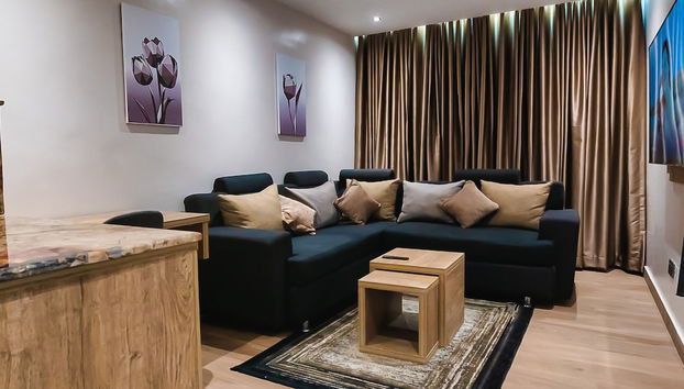 Sunflower Residence Victoria Island - Foto 4, Habitación