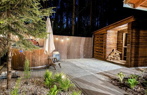 Chata przy lesie - Foto 18