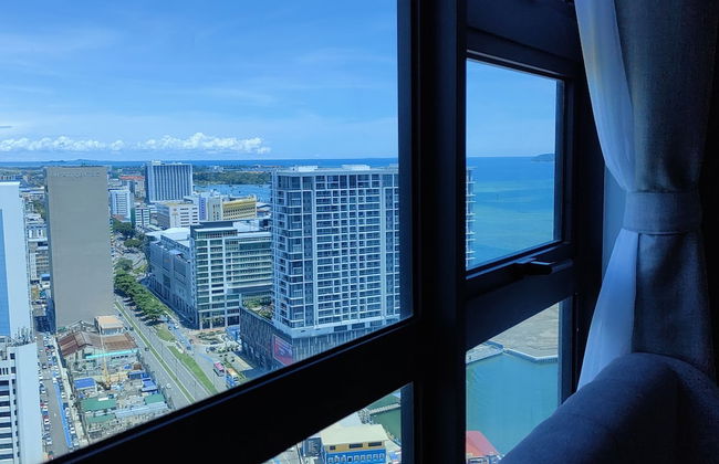 Jesselton Quay Citypads - Foto 72