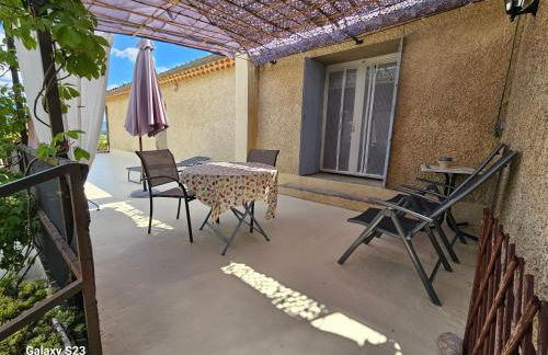 ferme bernicat gite ventoux - Foto 8