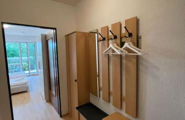 Stadtnahe Wohnung mit Terrasse - Foto 9