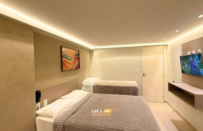 Sh Gold Suítes - Foto 4