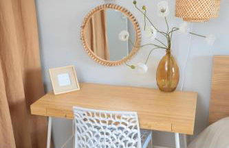 L'escapade, appartement rénové décoration soignée - Foto 13