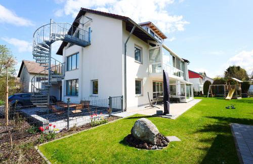 Ruhige Ferienwohnung nähe des Zentrums - Foto 8