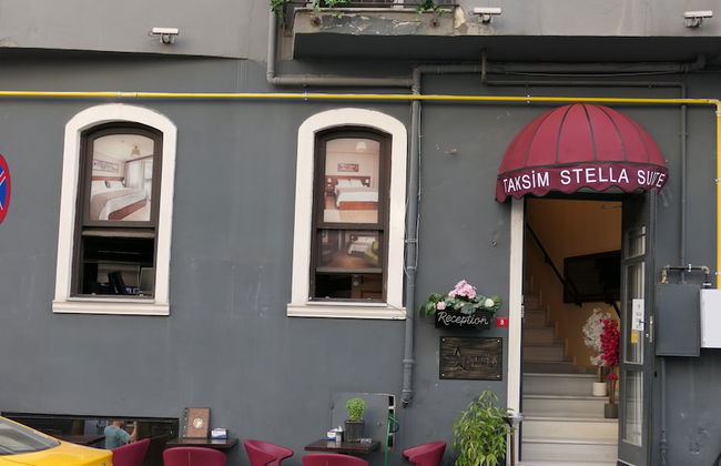 Taksim Stella Suites - Foto 2