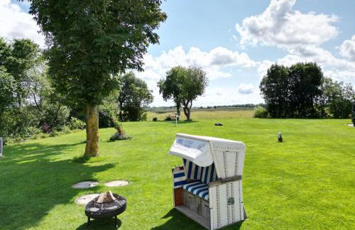 Reetdachhaus, Sauna, E-Bikes, 6 Personen - Foto 54