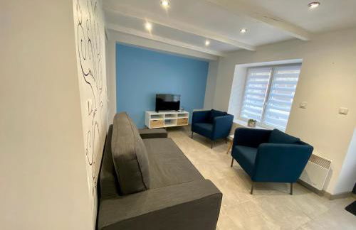 La petite maison à deux pas de la mer - Foto 20