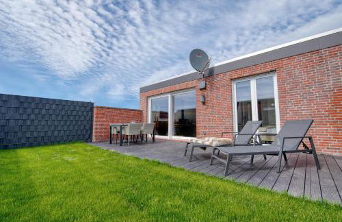 Bungalow Inselhuus Norddeich - Foto 13