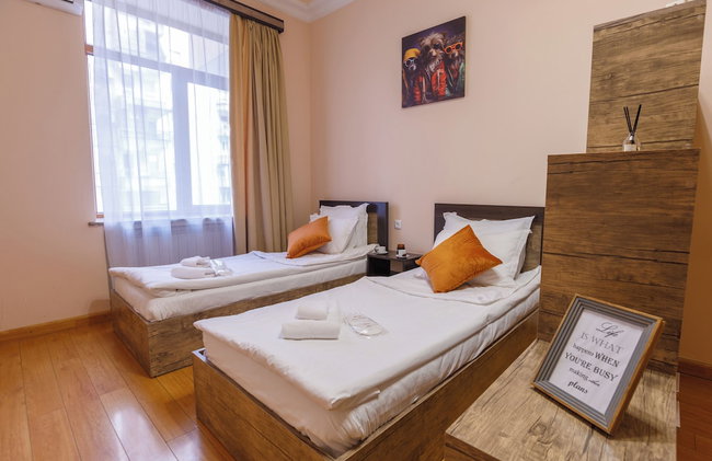 Stay Inn on Yekmalyan St - Foto 51