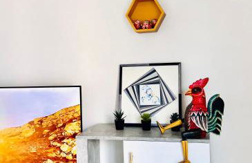 NOZA Appartement 65m2, 2 chambres - RDC, Parking gratuit, Nantes agglo Rezé - Photo 7