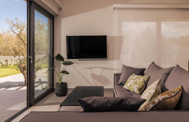 Villa Elysian in Psarou - Foto 12