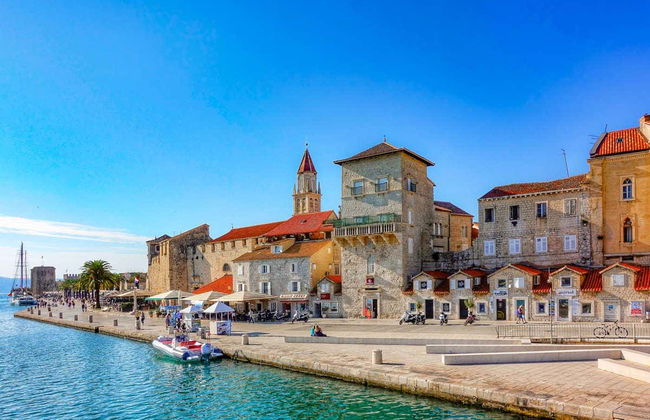 Excursión al Lago Azul y Trogir - Foto 1