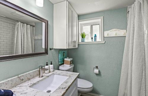 Family & Pet-Friendly - Walk to Beach & Pier - Foto 21