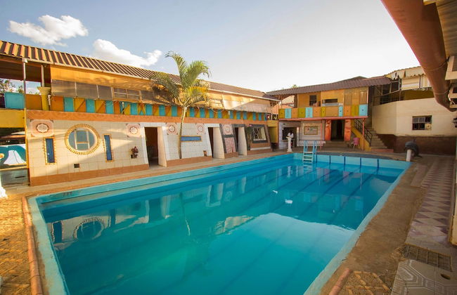 Signal Gardens Hotel - Foto 1