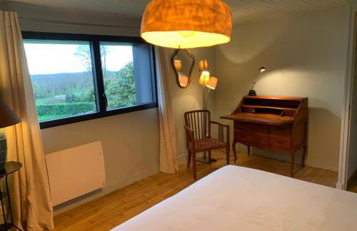 Cottage Tea Mamm , écrin de verdure et son jardin de thé, 3 étoiles - Foto 16