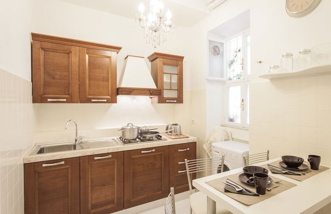 Holiday Home 'suite Sarandrea' in Rome Vatican Saint Peter Area - Foto 10