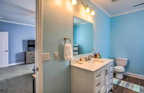 Ocean Isle Beach Escape - Centrally Located! - Foto 12