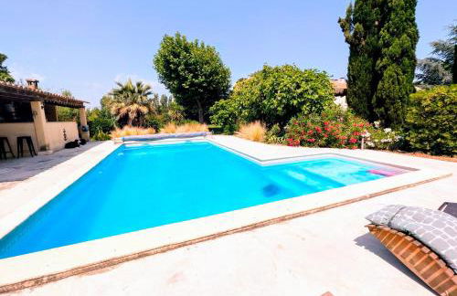 Le Gîte d'Entressen studio Piscine Jeux & Pétanque Istres Miramas - Foto 7
