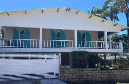 Casa Canasvieiras Florianópolis com piscina e mar - Foto 3