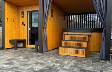 Chata z Kominkiem - Drozdówka Solina- 6-9-2-2-8-1-3-6-3 - Foto 65