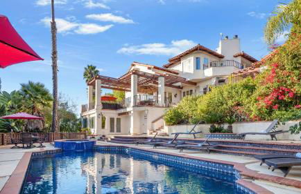 Private Estate w Pool Hot Tub Fire Pit Near Encinitas The Ranch by AvantStay - Foto 67