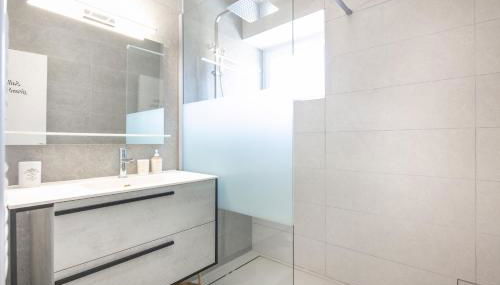 Refuge Vassivain - Appt avec jardin vue montagne - Foto 5