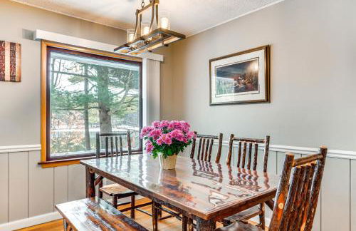 Eagle River Snowmobile and Lakefront Escape - Photo 5