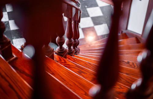 Unique Estate 5 Bedrooms Fire Pit Sleeps 10 - Foto 47