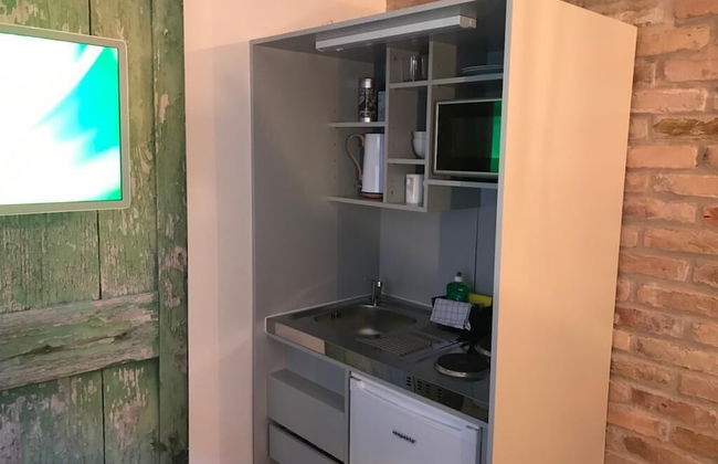 Aparthotel Walhalla - Foto 24