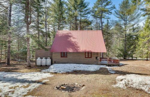 2 Mi to Ossipee Lake Forest-View Sanctuary! - Photo 24