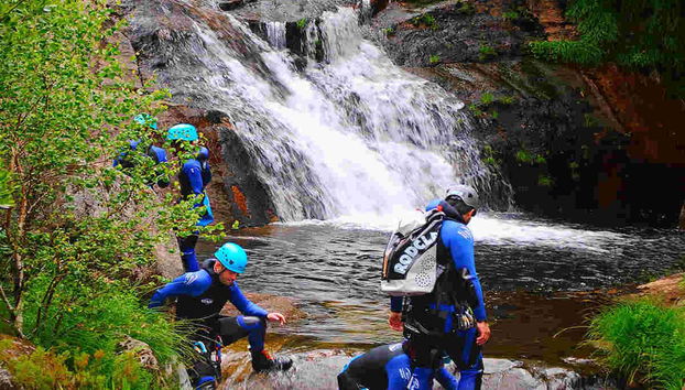 Avventura sul fiume Varziela