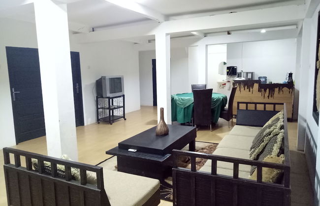 T-Rooms Homestay Bandara - Foto 14
