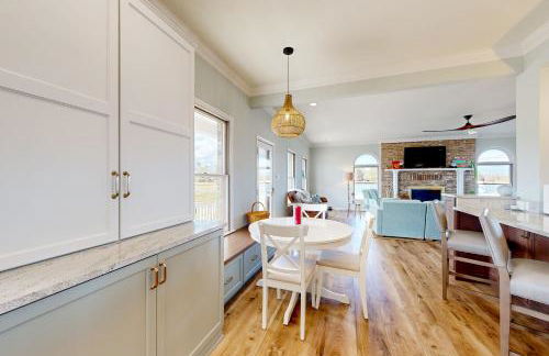 Dock, Pier and Chesapeake Bay Access! Family Getaway - Foto 14