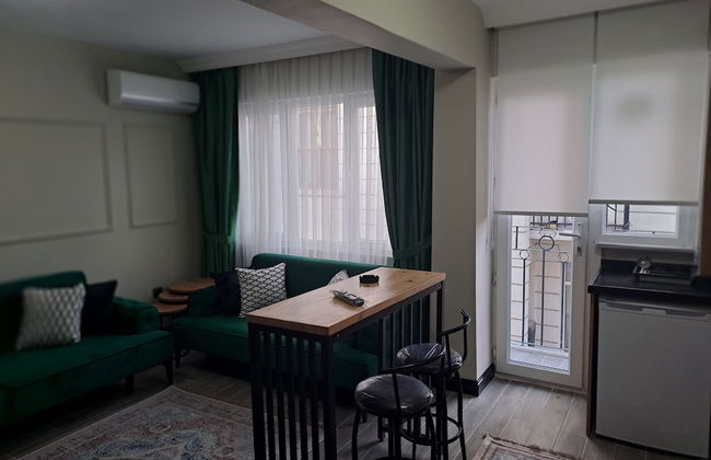 Taksim Nida Flats - Foto 46