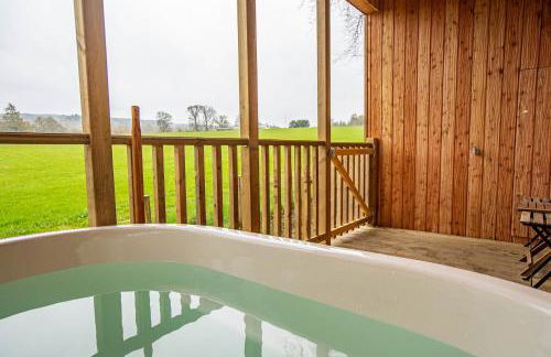 Breckland Lodge 4 with Hot Tub - Foto 23