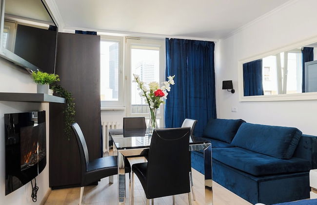 UNIT Short Rent Apartment by Warsaw Metro Station - Foto 52