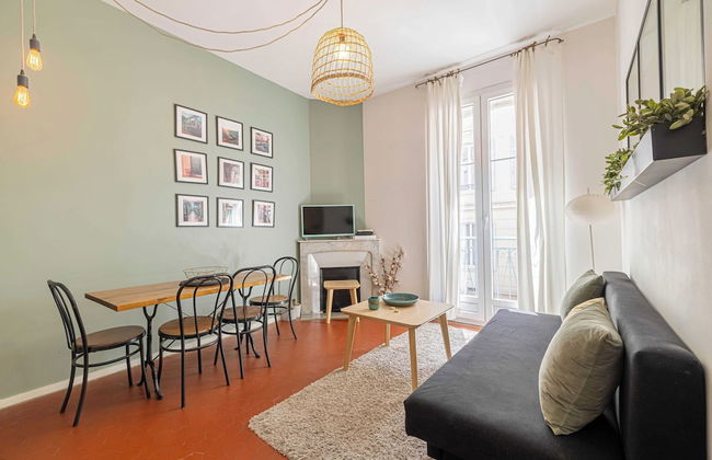 Luxurious Flat in the Heart of Cannes - Foto 9