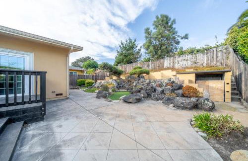 Fully Updated 3 BDR Seaside Home Minutes to Beach! - Foto 70