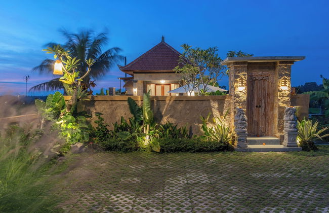 Wisana Villa Sebatu by Uniquecations - Foto 23