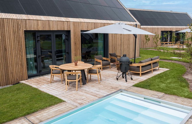 Holiday Home in Netherlands With Private Pool - Photo 18