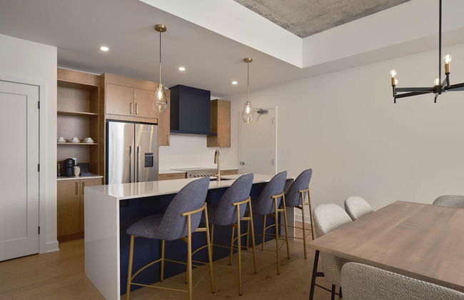 Quartier des Marinas - Hôtel Expérience - Foto 13