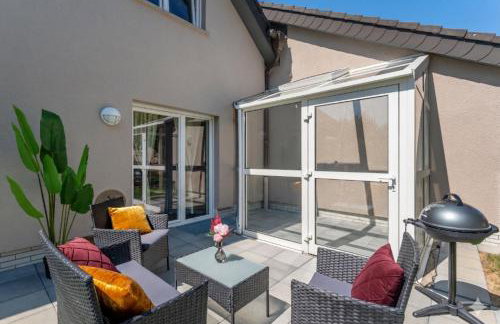 flair Apartment Blossom I BBQ I 2xParken I Terrasse I Kaffee I Waschmaschine I Disney plus - Photo 8