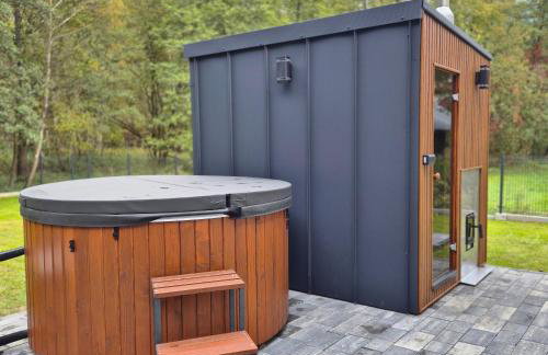 Dom pod lasem - Photo 22