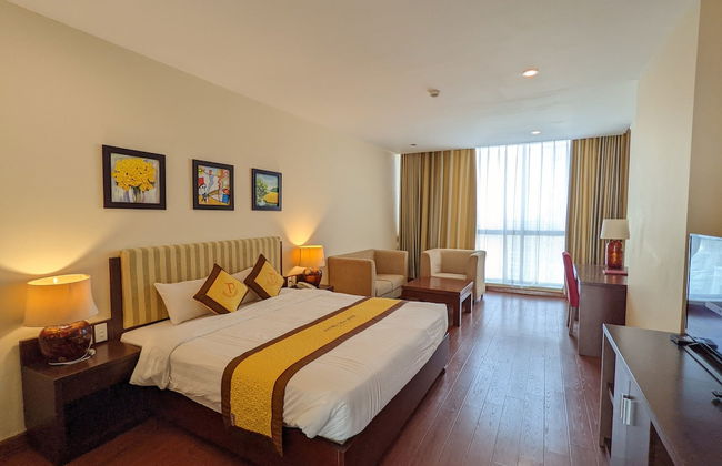 Petro Thai Binh Hotel - Photo 5